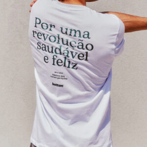 Botton T-shirt